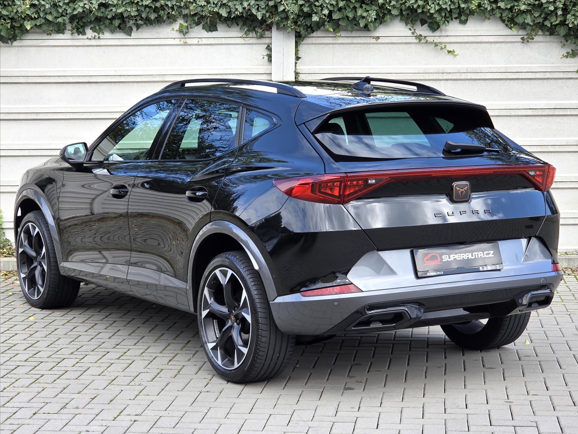 Cupra Formentor SUV / Terénní 1,5 l 110 kw