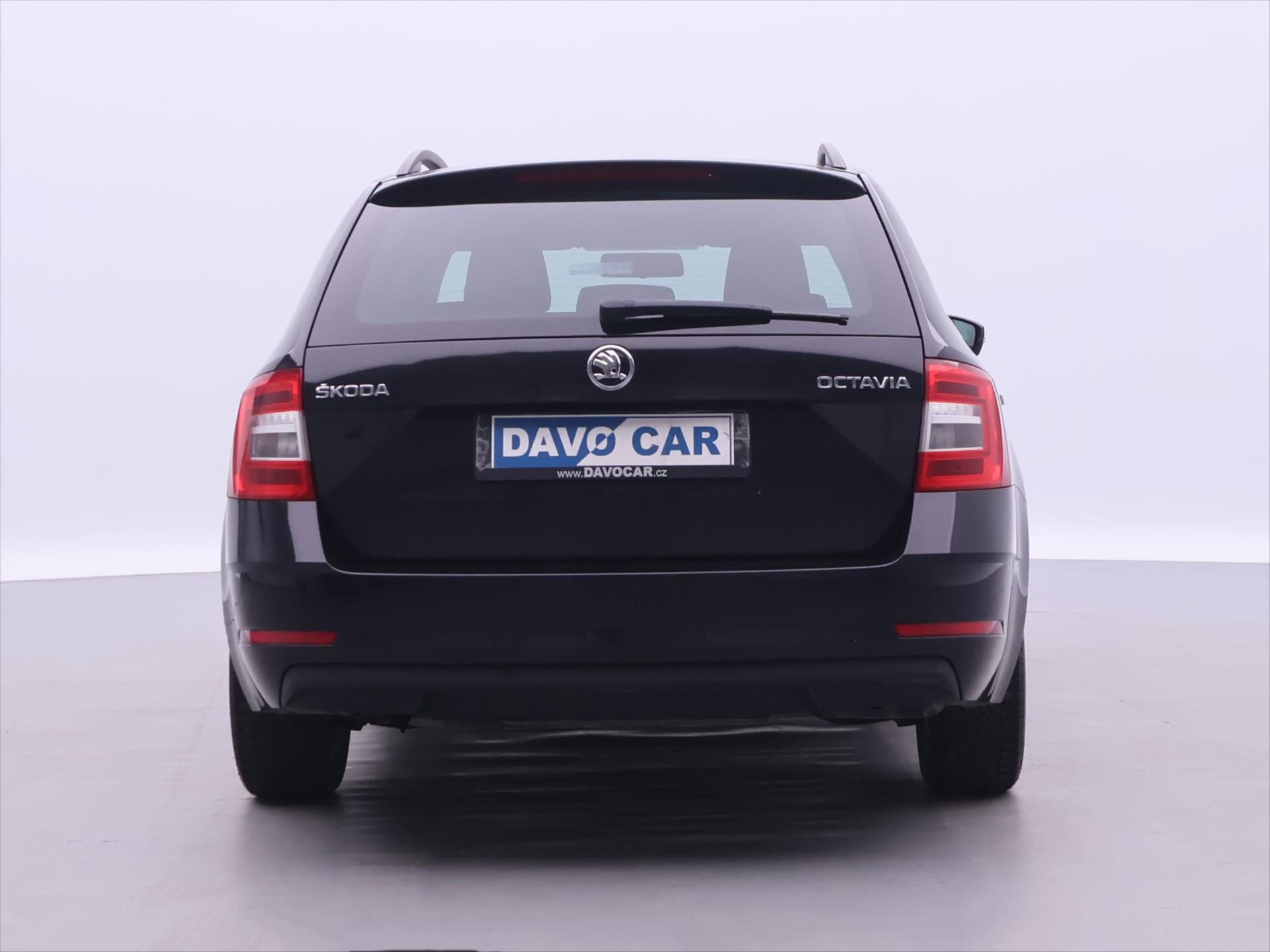 Škoda Octavia Kombi 1,6 l 85 kw