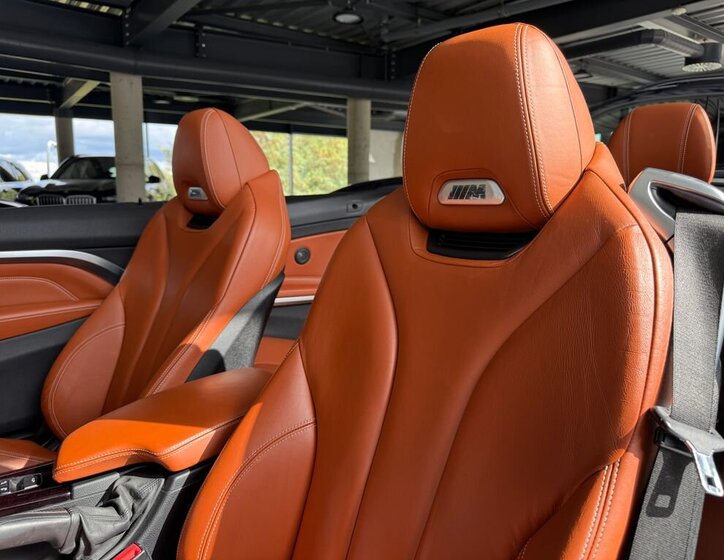 BMW M4 Kabriolet 3,0 l 317 kw