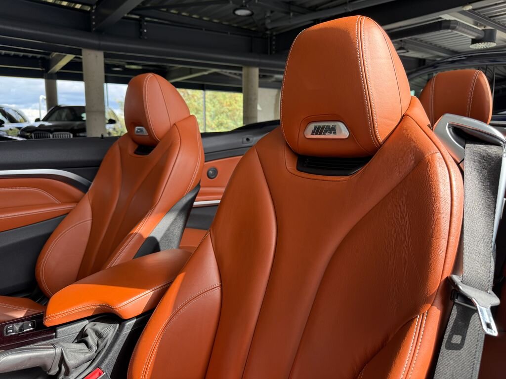 BMW M4 Kabriolet 3,0 l 317 kw