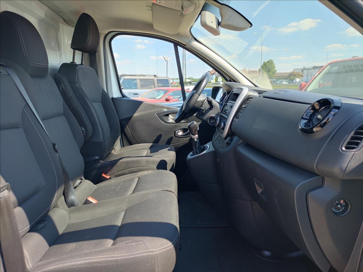 Renault Trafic Skříň 2,0 l 107 kw