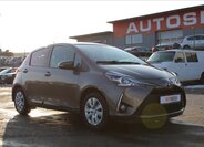 Toyota Yaris Hatchback 1,5 l 82 kw