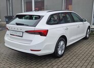 Škoda Octavia Kombi 1,5 l 110 kw