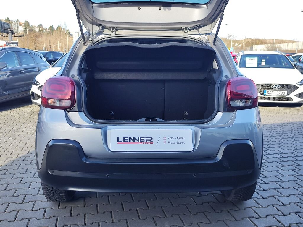 Citroën C3 Hatchback 1,2 l 61 kw