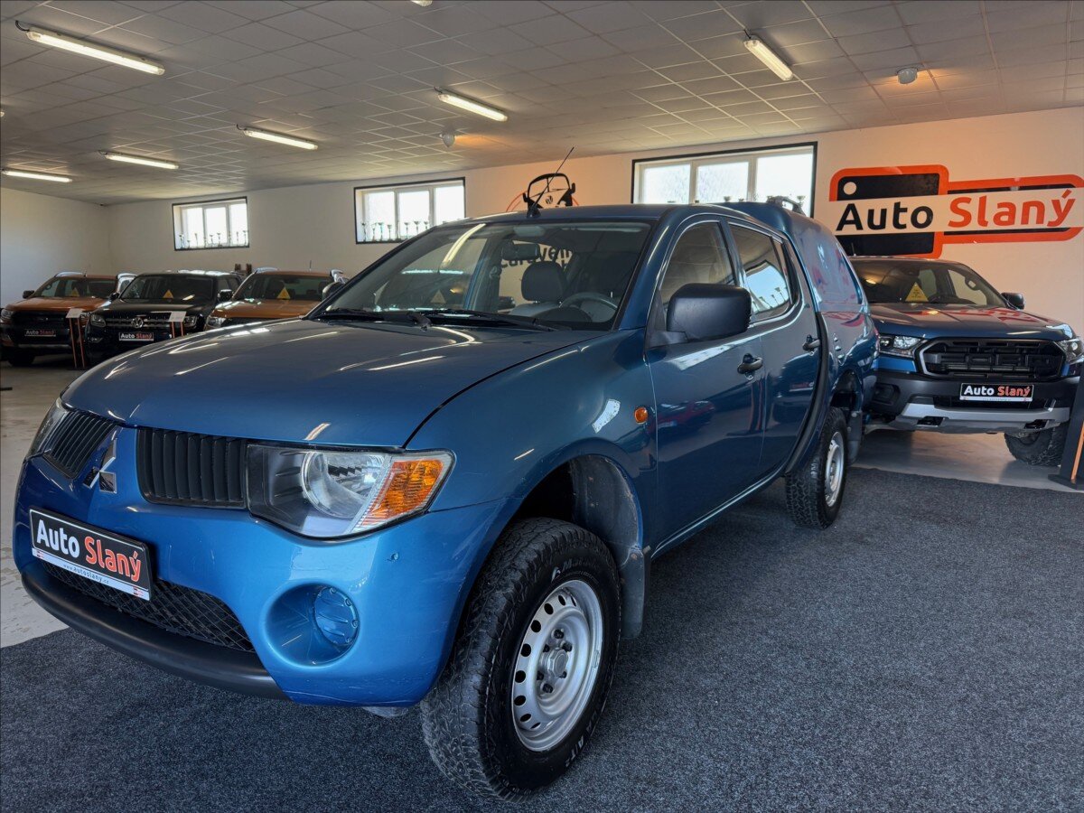 Mitsubishi L200 Pick-up 2,5 l 100 kw