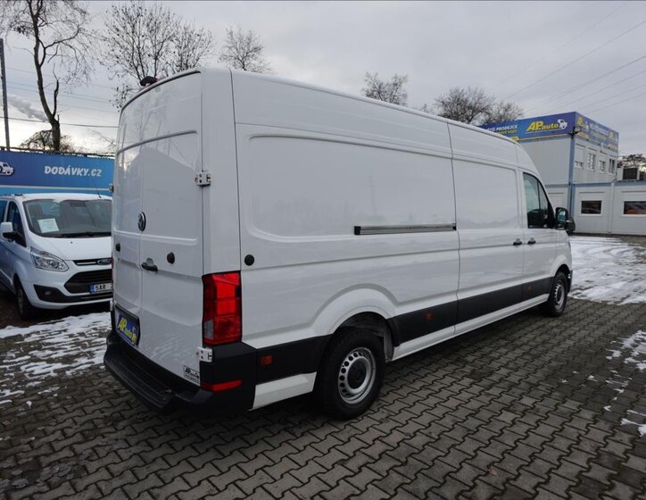 Volkswagen Crafter Ostatní 2,0 l 103 kw