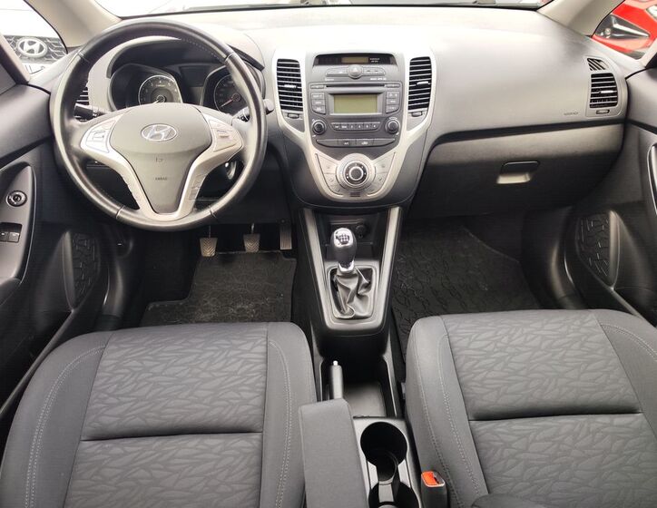 Hyundai ix20 14