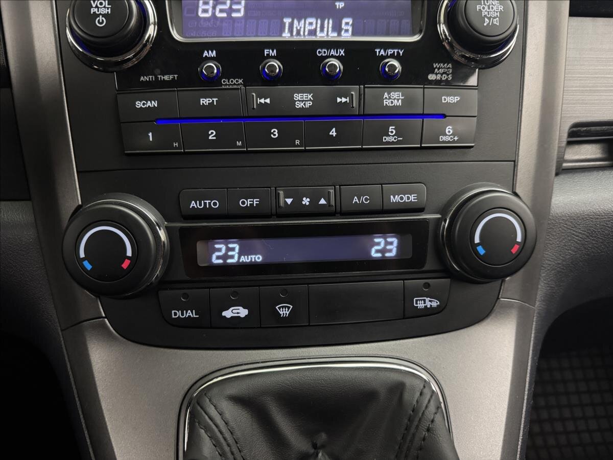 Honda CR-V SUV / Terénní 2,2 l 103 kw