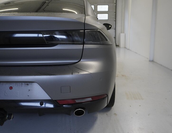 Peugeot 508 Liftback 1,6 l 165 kw