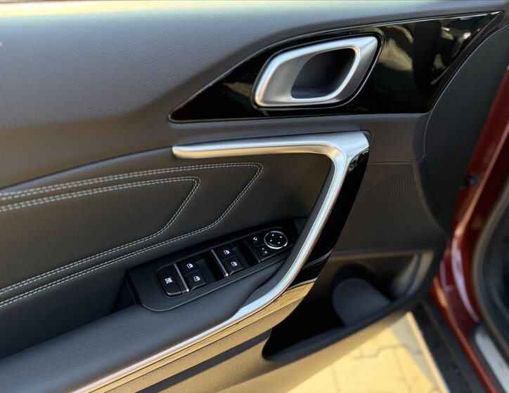 KIA XCeed CUV / Crossover 1,6 l 110 kw