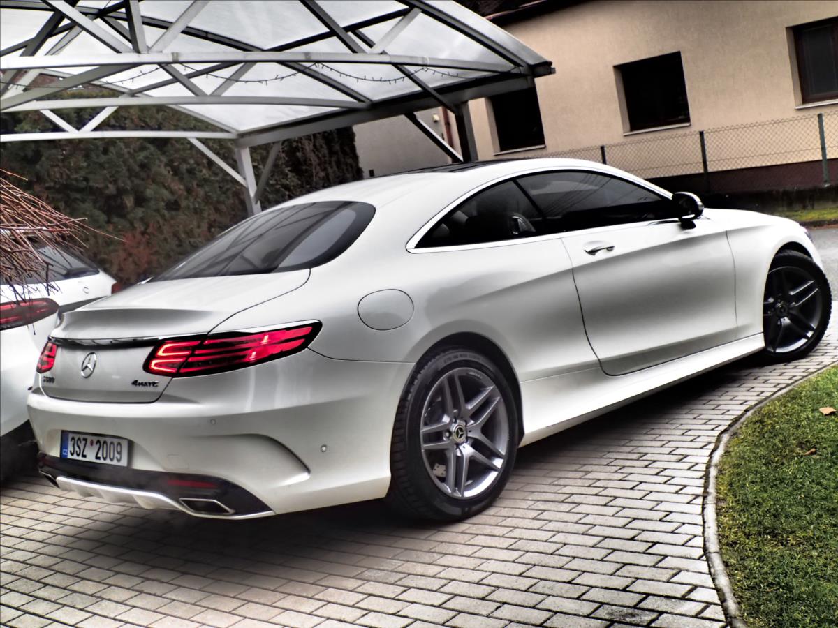 Mercedes-Benz Třídy S