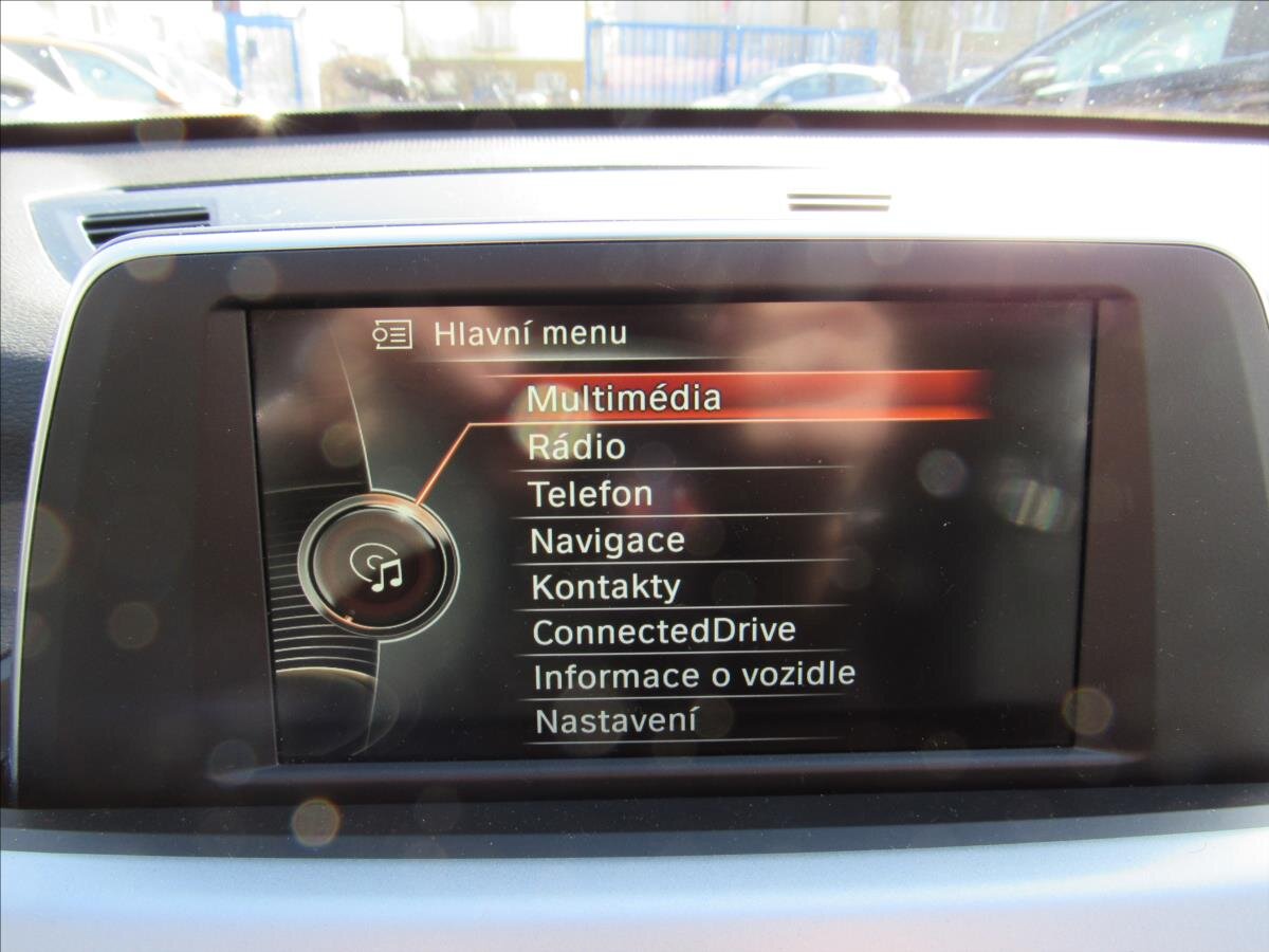 BMW X1 SUV / Terénní 1,5 l 100 kw