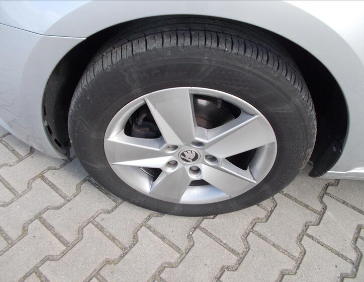 Škoda Octavia Kombi 1,6 l 85 kw