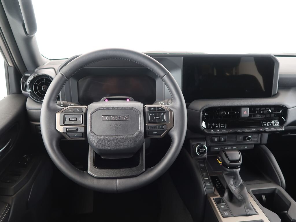 Toyota Land Cruiser SUV / Terénní 2,8 l 151 kw