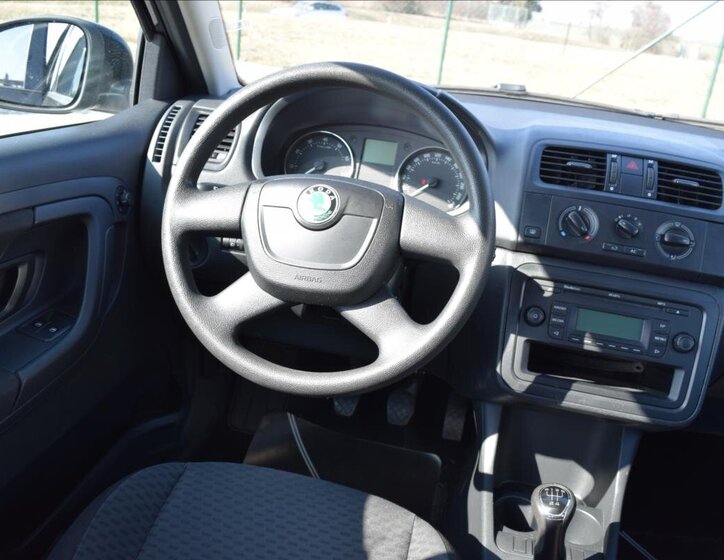 Škoda Fabia Kombi 1,2 l 63 kw