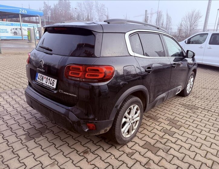 Citroën C5 Aircross MPV 2,0 l 130 kw