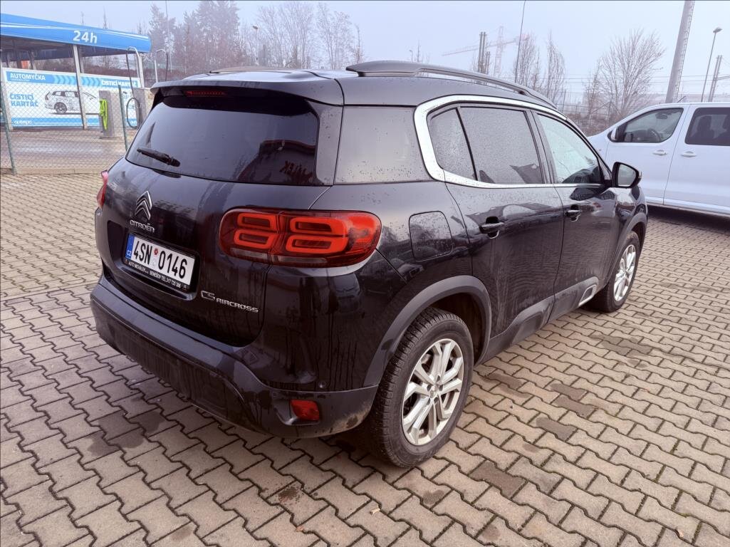 Citroën C5 Aircross MPV 2,0 l 130 kw