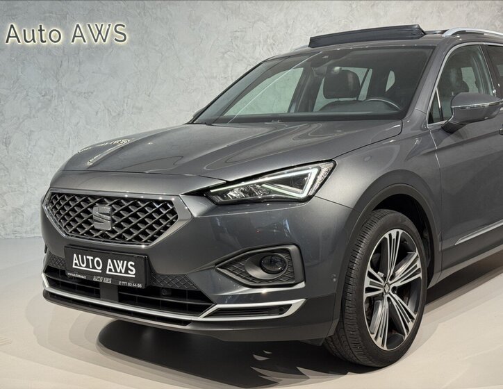 Seat Tarraco SUV 1,5 l 110 kw