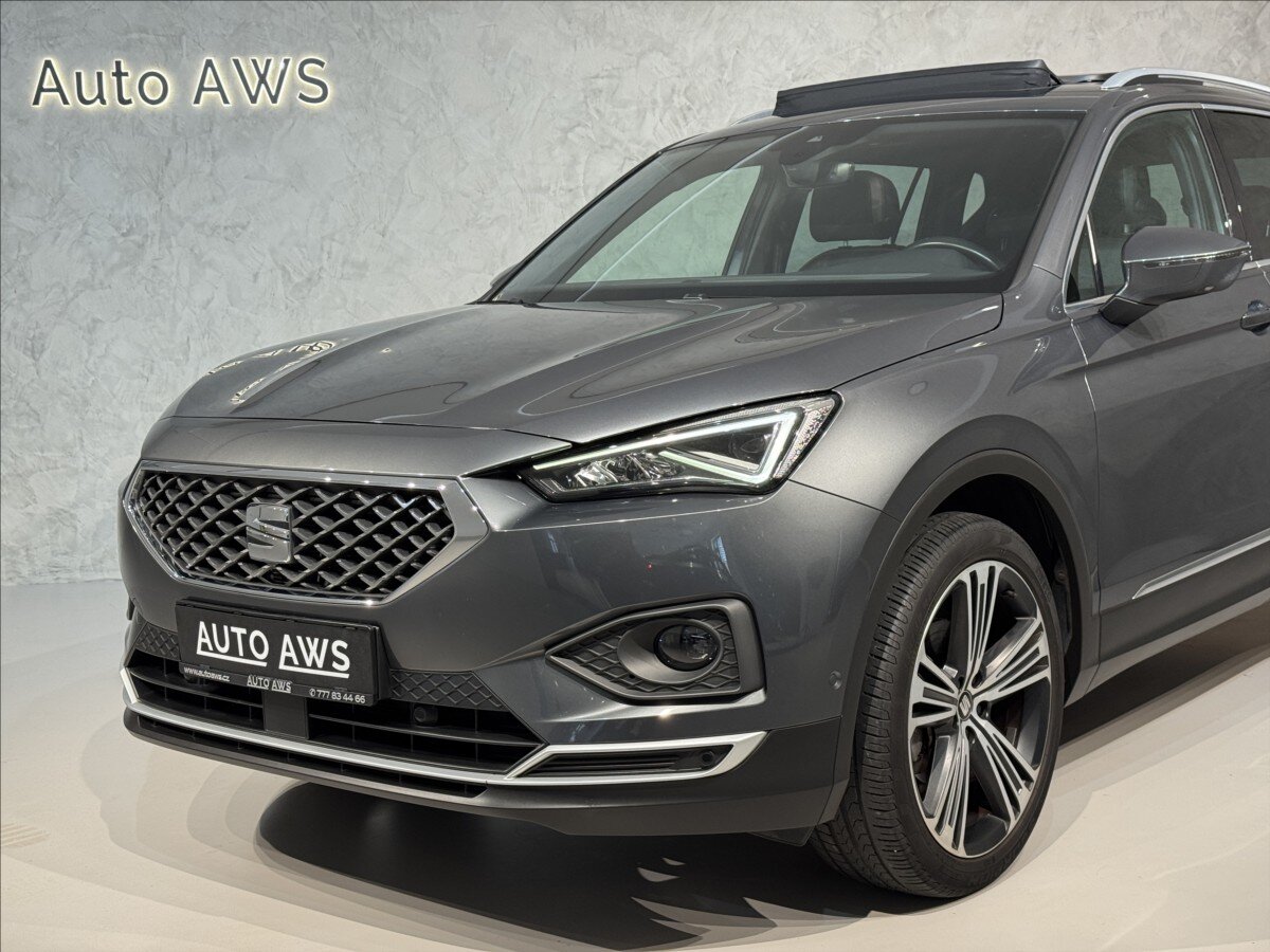 Seat Tarraco SUV 1,5 l 110 kw