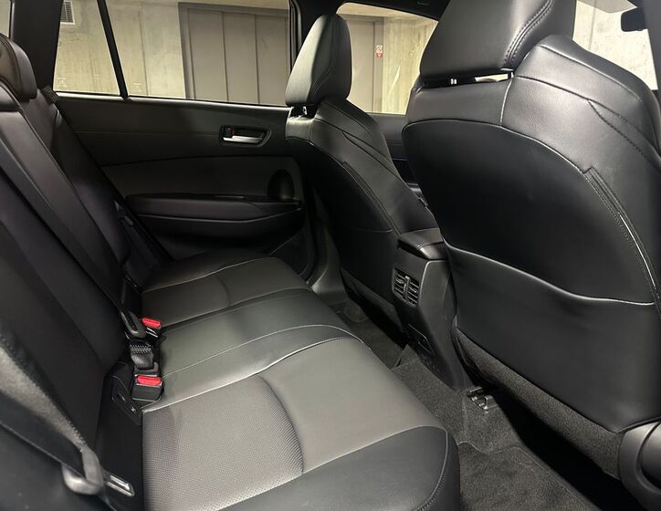 Toyota Corolla Cross 12