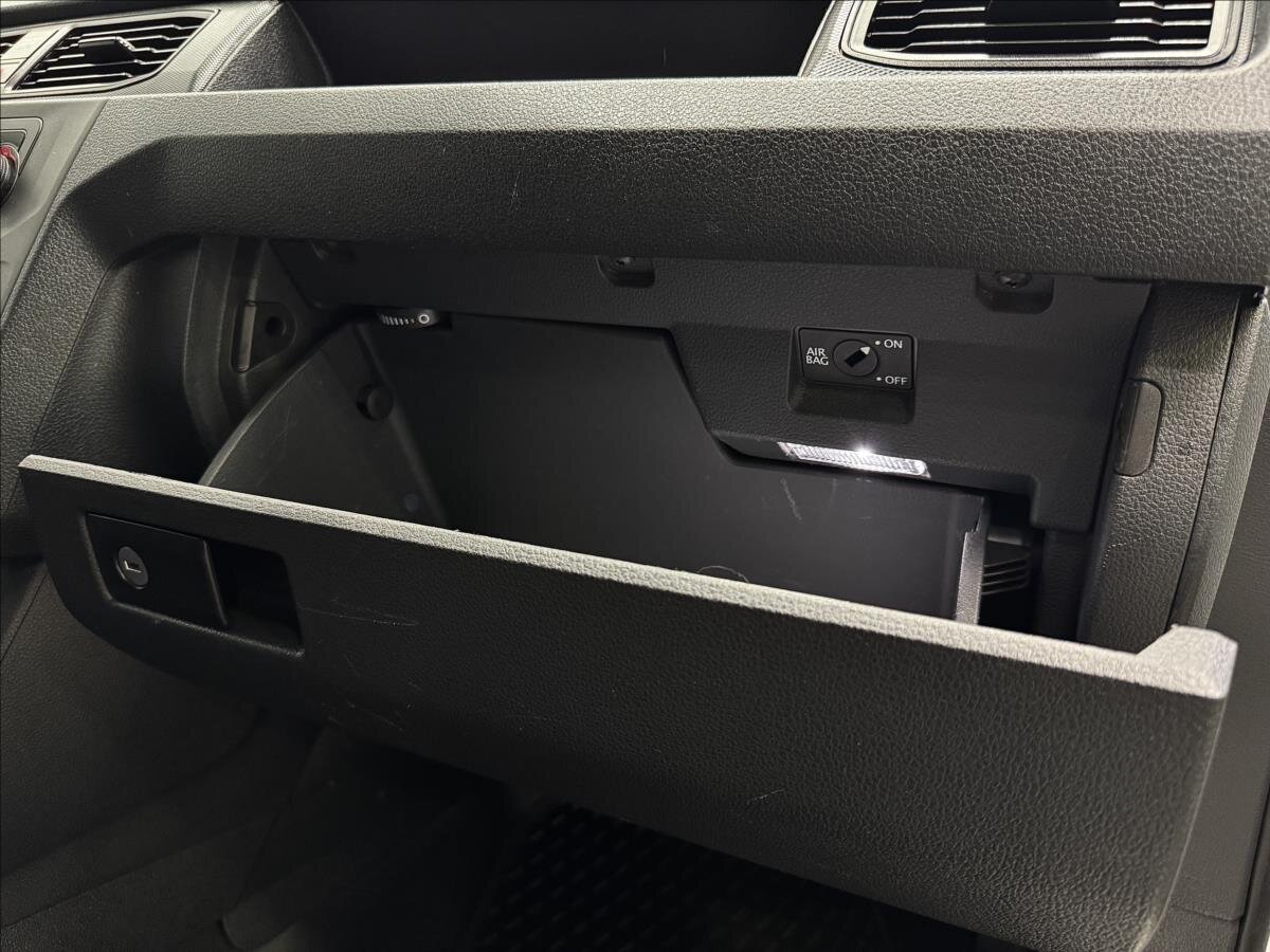 Volkswagen Caddy Ostatní 1,4 l 81 kw