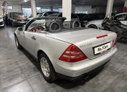 Mercedes-Benz SLK Kabriolet 2,0 l 100 kw