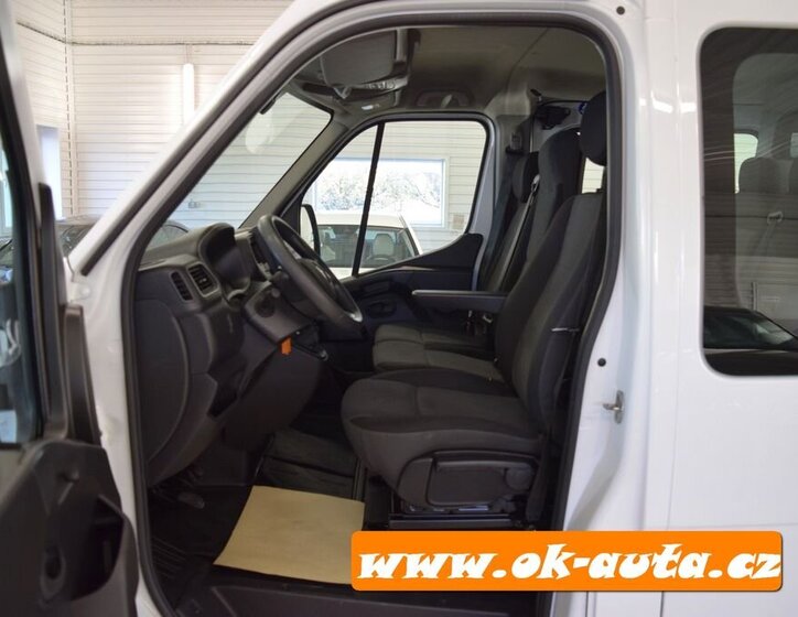 Renault Master Skříň 2,3 l 100 kw