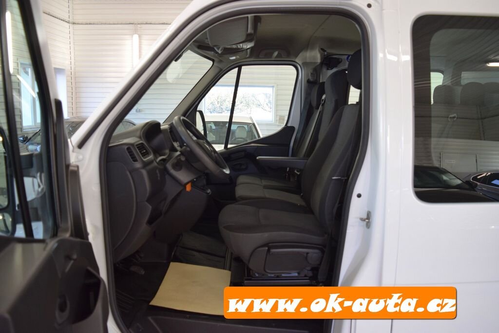 Renault Master Skříň 2,3 l 100 kw