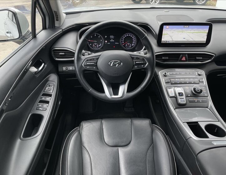 Hyundai Santa Fe SUV / Terénní 2,2 l 148 kw