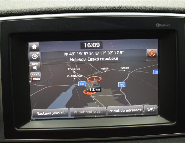 KIA Sportage SUV 1,7 l 104 kw