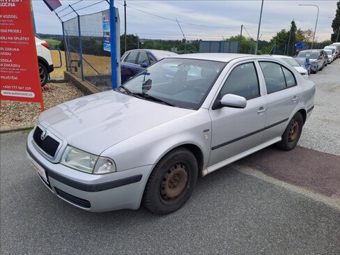 Škoda Octavia Liftback 1,9 l 81 kw
