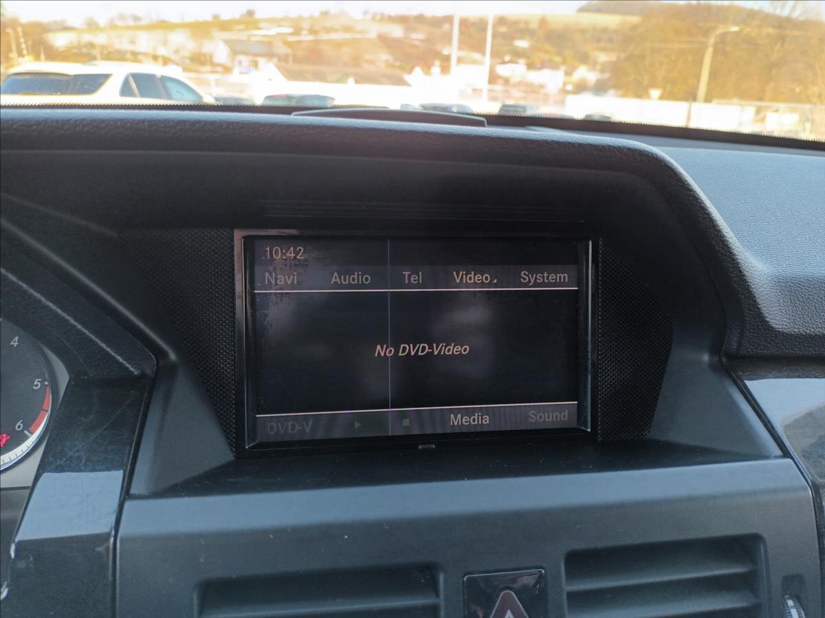 Mercedes-Benz GLK SUV / Terénní 3,0 l 170 kw