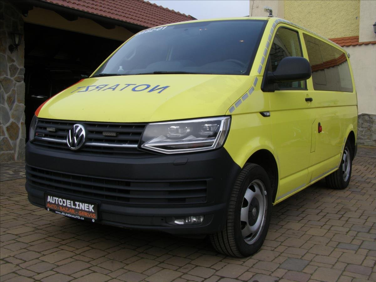 Volkswagen Transporter Ostatní 2,0 l 150 kw