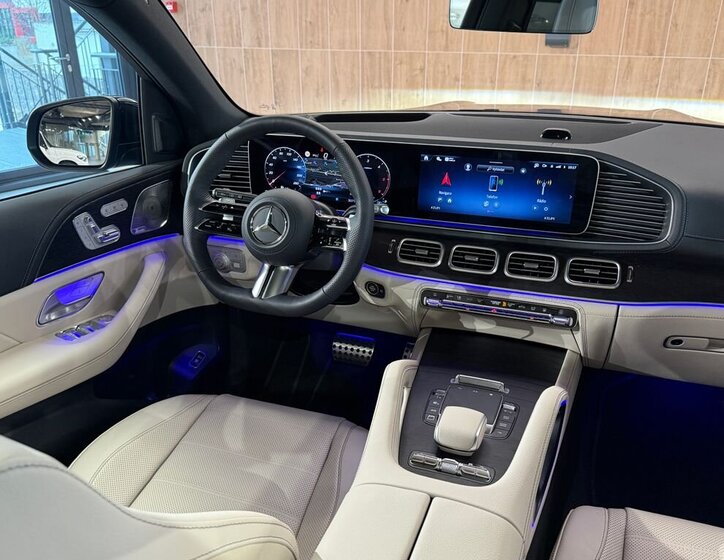 Mercedes-Benz Ostatní SUV / Terénní 3,0 l 285 kw