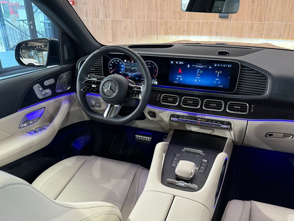 Mercedes-Benz Ostatní SUV / Terénní 3,0 l 285 kw