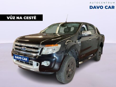 Ford Ranger Pick-up 3,2 l 147 kw