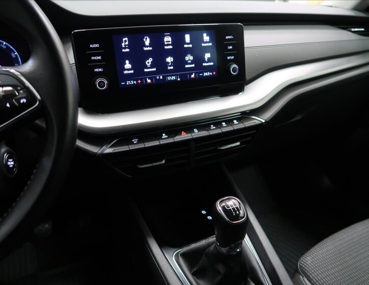 Škoda Octavia Kombi 2,0 l 85 kw