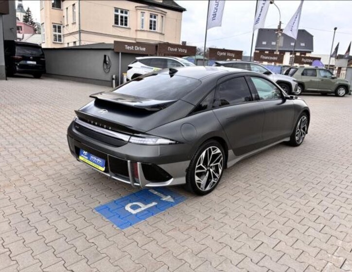 Hyundai Ioniq 6 Liftback 0,0 168 kw
