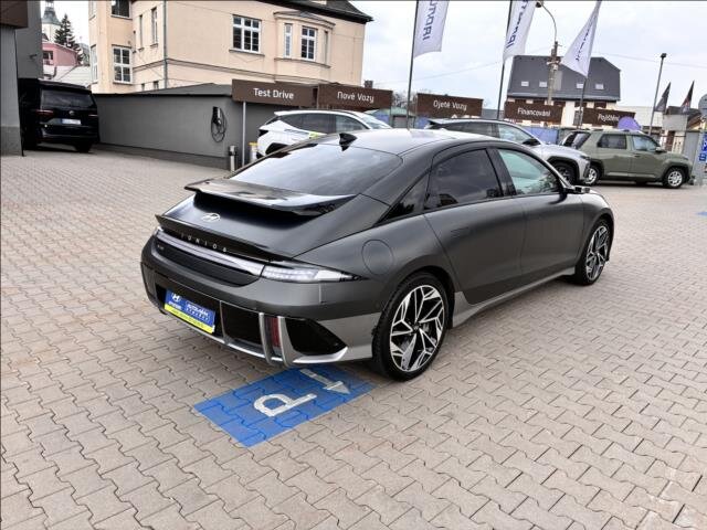 Hyundai Ioniq 6 Liftback 0,0 168 kw