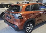 Suzuki S-Cross SUV 1,4 l 81 kw