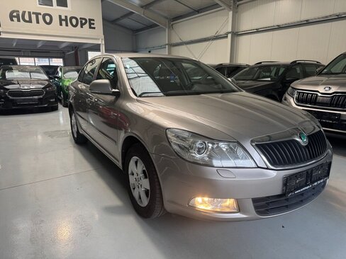 Škoda Octavia Liftback 2,0 l 103 kw