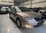 Škoda Octavia Liftback 2,0 l 103 kw