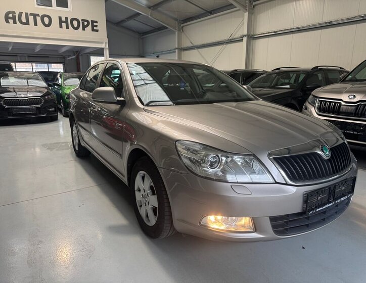 Škoda Octavia Liftback 2,0 l 103 kw