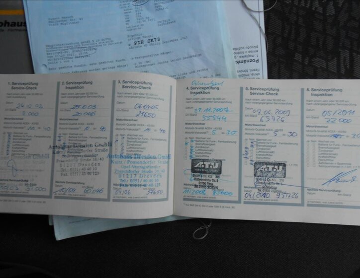 Opel Corsa Hatchback 973,0 43 kw