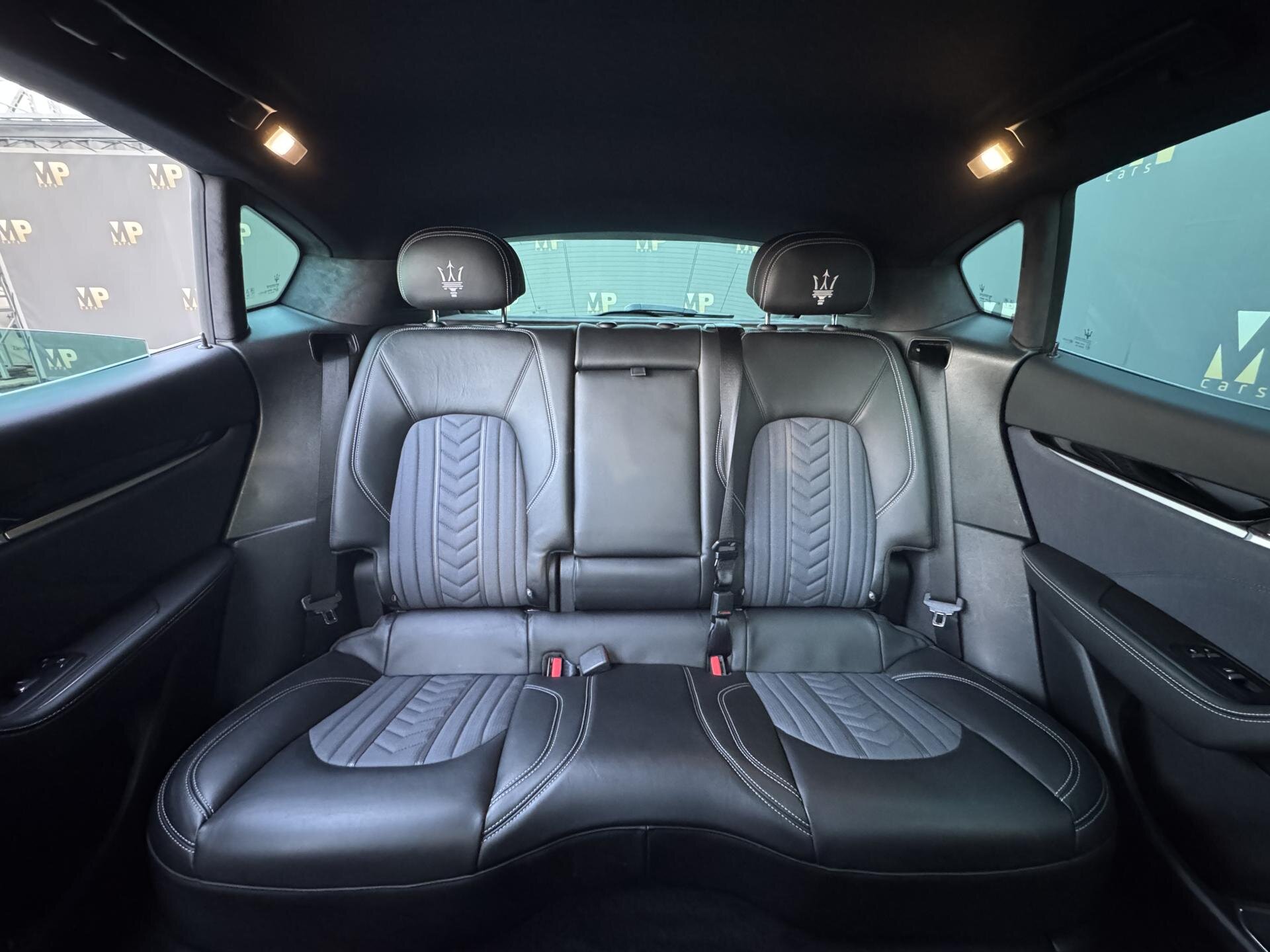 Maserati Levante SUV 3,0 l 257 kw