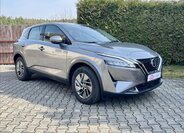 Nissan Qashqai SUV / Terénní 1,3 l 116 kw