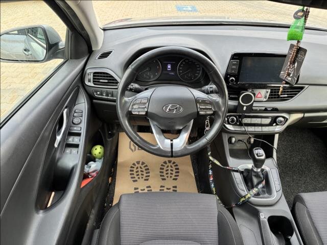 Hyundai i30 Kombi 1,6 l 85 kw