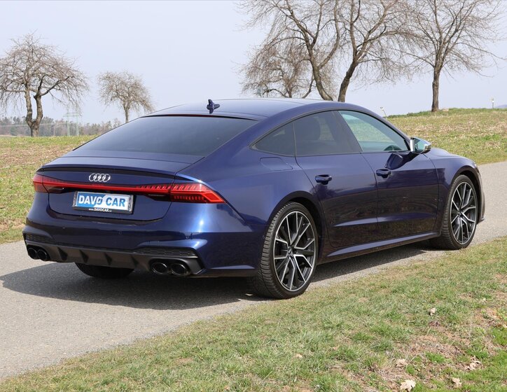 Audi S7 Hatchback 3,0 l 253 kw