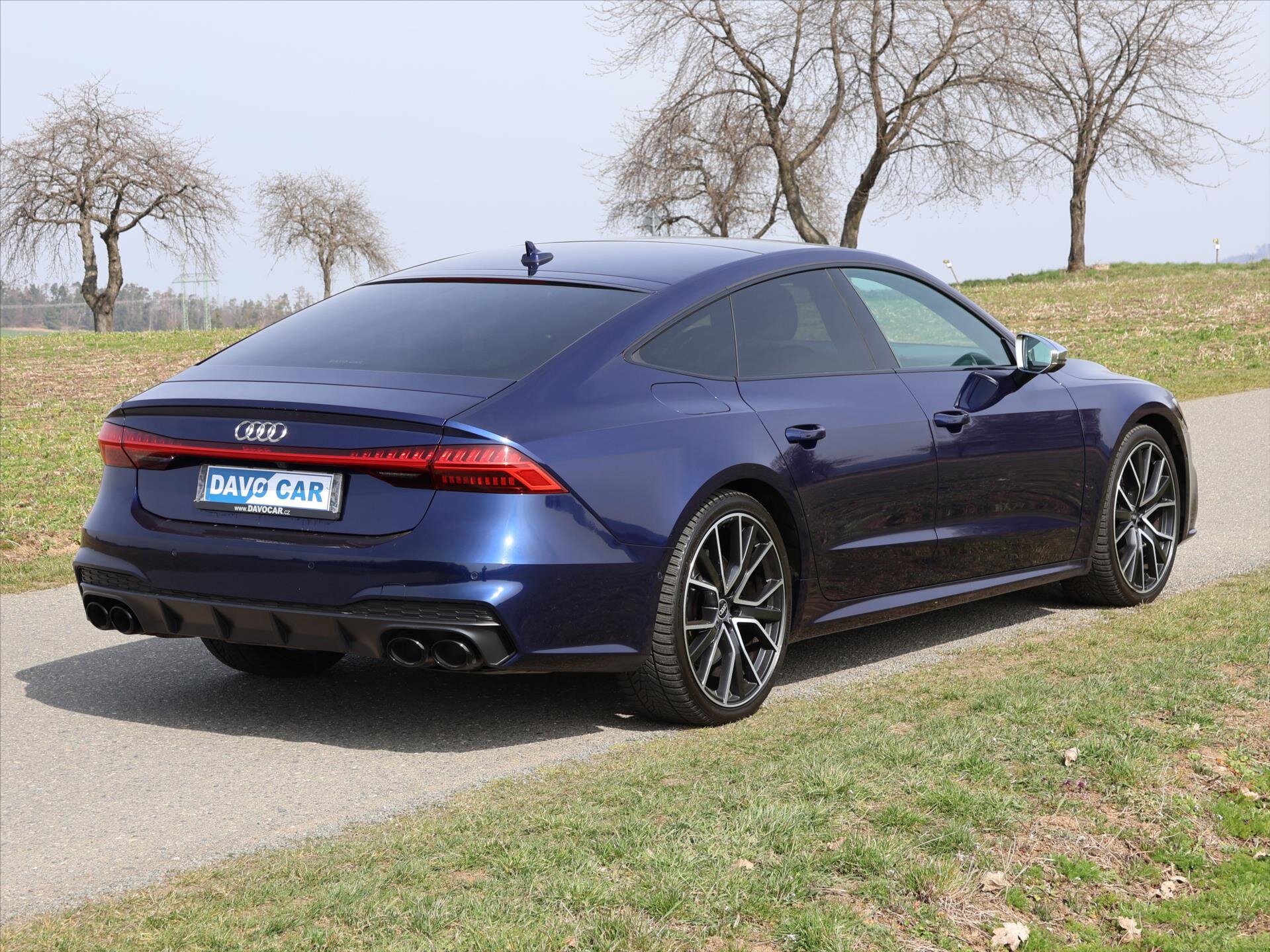 Audi S7 Hatchback 3,0 l 253 kw