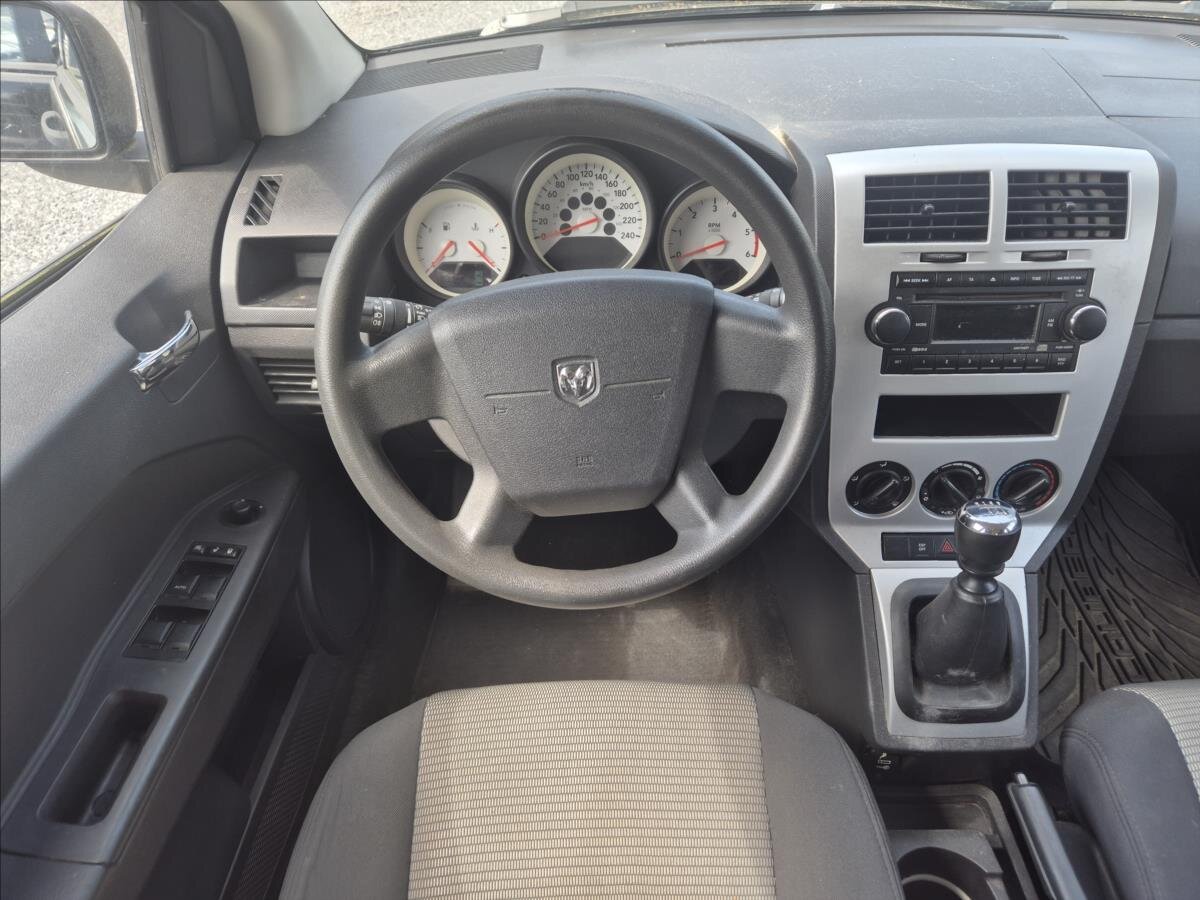 Dodge Caliber Hatchback 2,0 l 88 kw